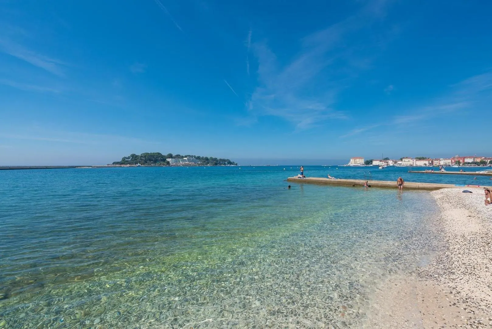 Apartment Basta Porec