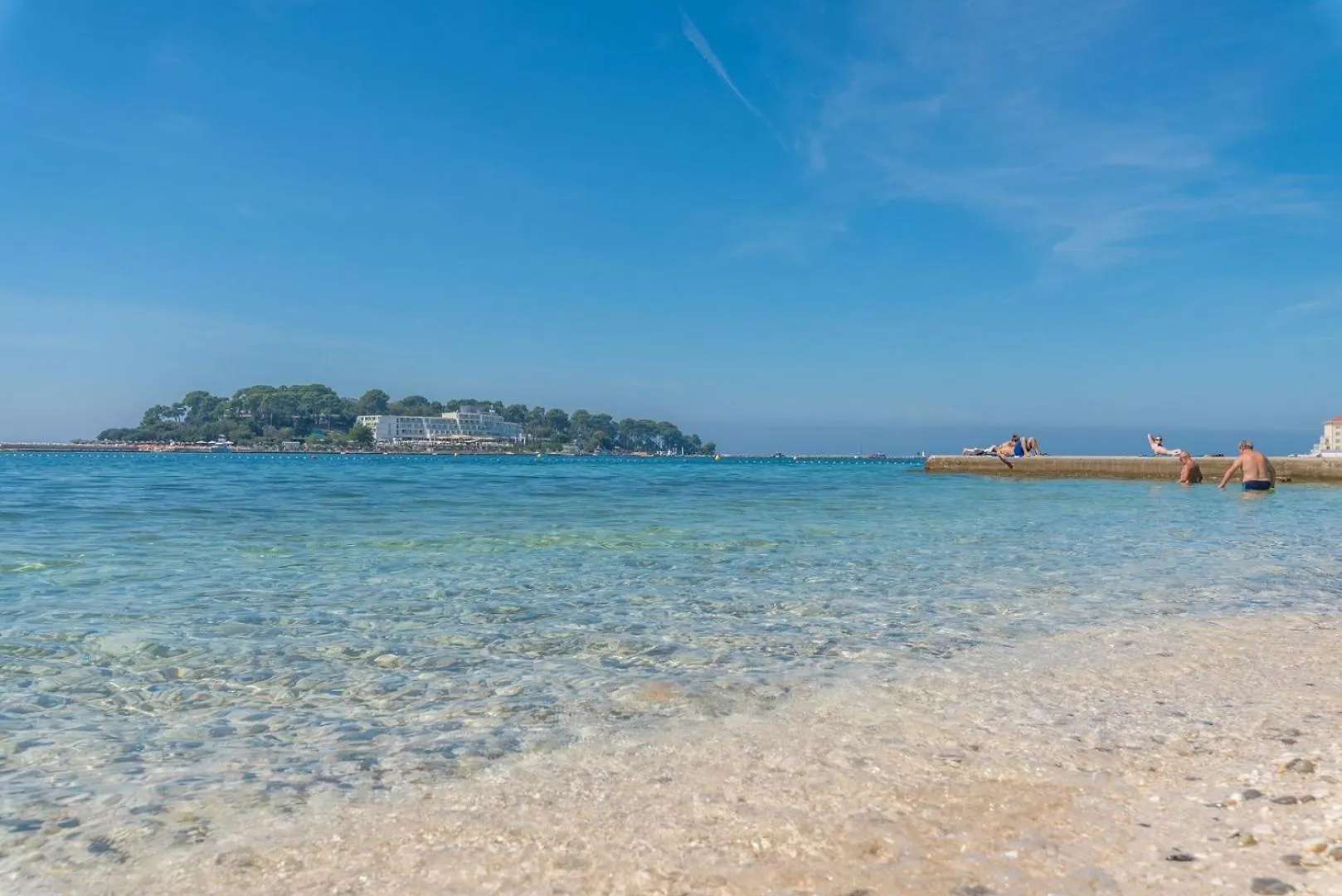 Apartment Basta Porec