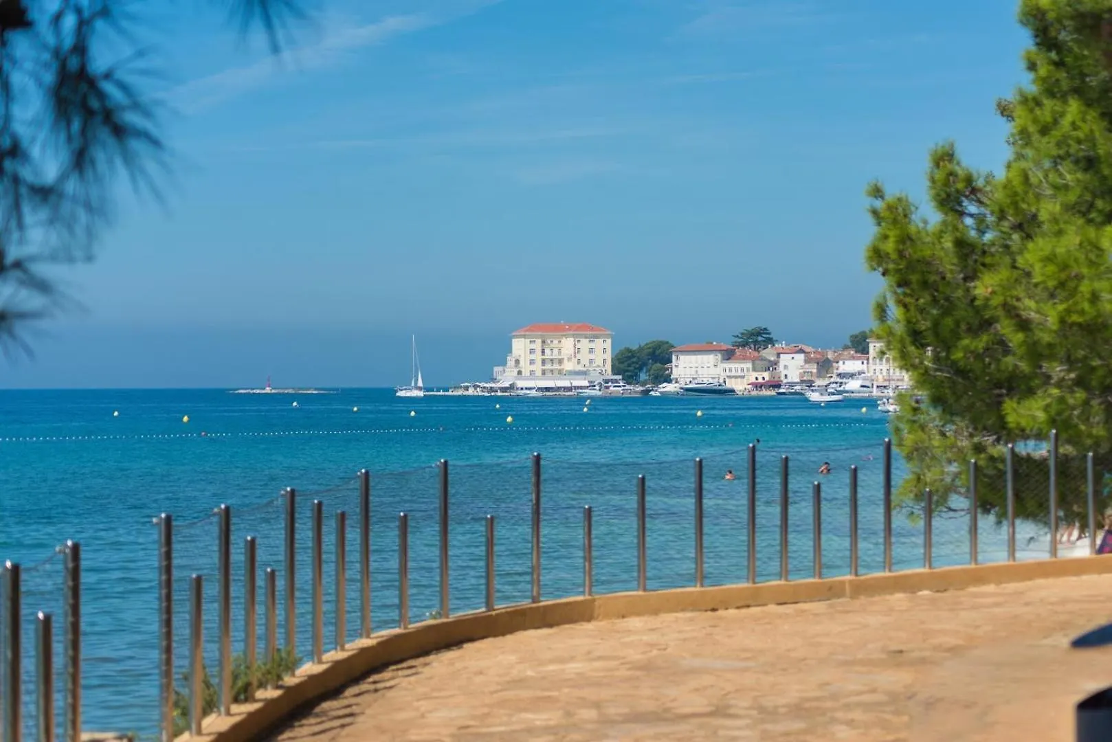 Apartment Basta Porec Croatia
