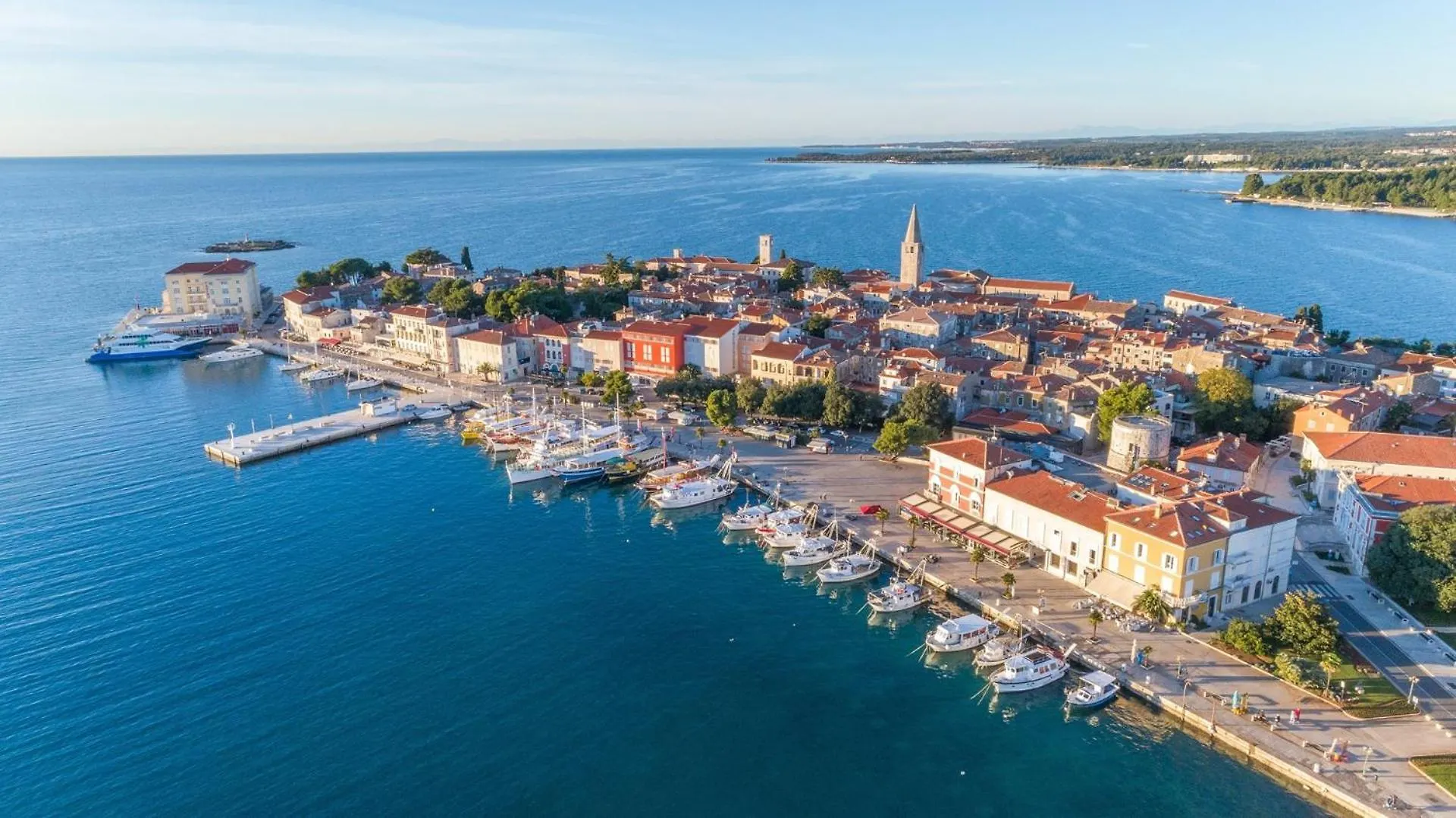 Apartment Basta Porec